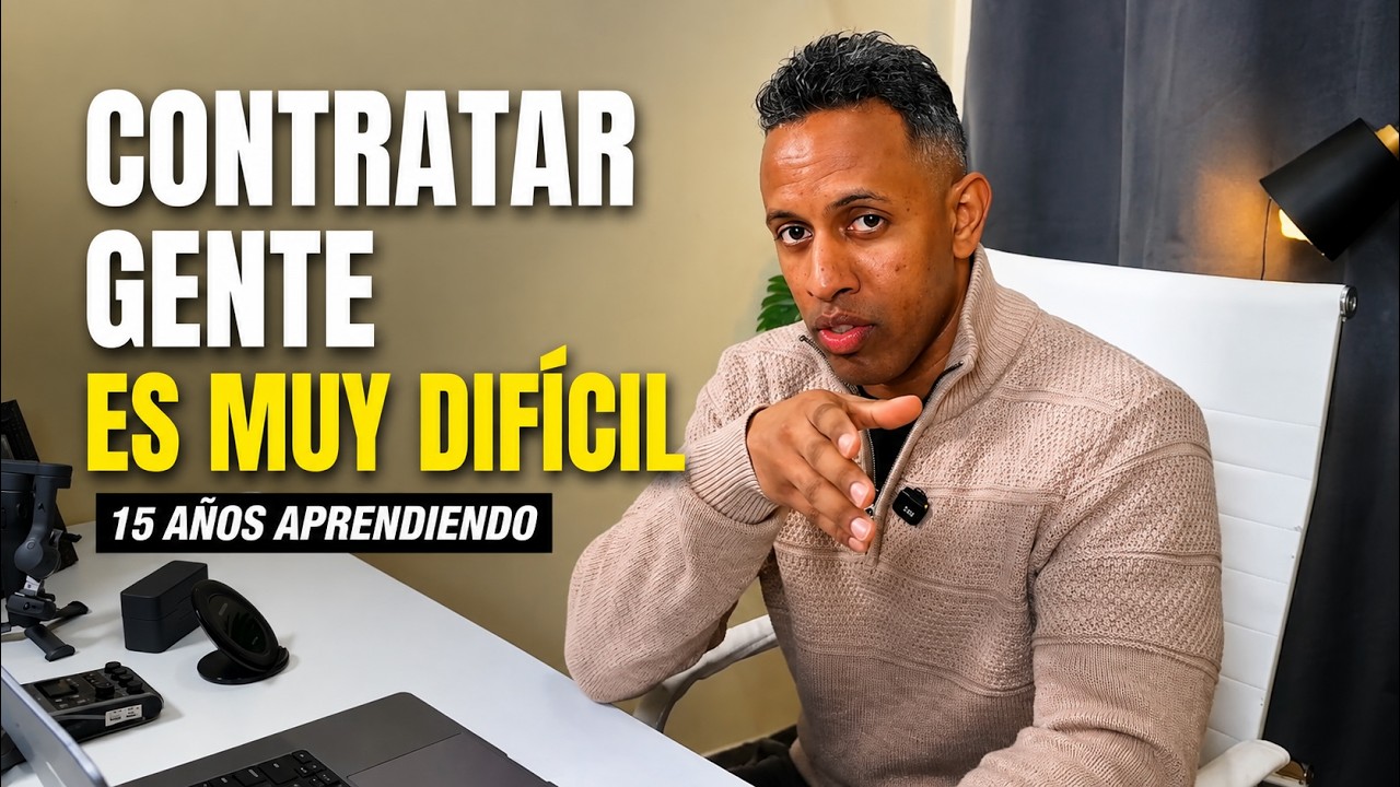 Después de contratar a más de 150 personas, esto es lo que aprendí