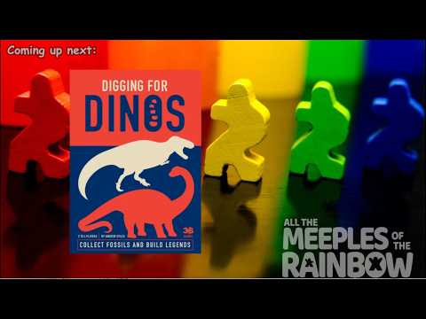 All the Games with Steph: Digging for Dinos - Teach