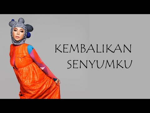 Melly Goeslaw - Kembalikan Senyumku // Lirik HQ