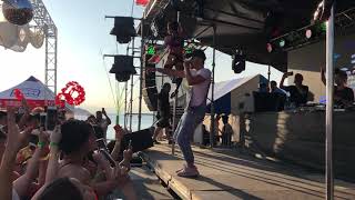 Feder feat. Daecolm - Back For More @ Rinku Beach Fes 2019