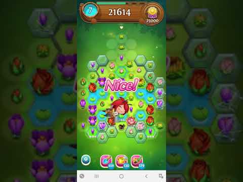 Blossom  Blast  Saga  2658