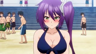 Yuragi-sou no Yuuna-san「AMV」- Bang Bang ♪