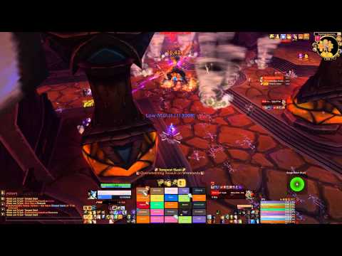 Let's Play! Blade Lord Ta'yak normal 25-man with Commentary