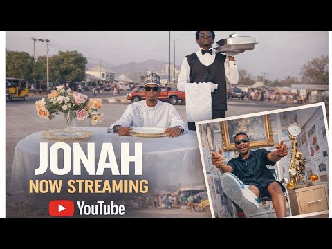 JONAH - Godsbarie & Fabian Davz