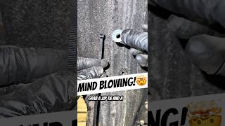 Most People Don’t Know This Zip Tie Hack! #mechanic