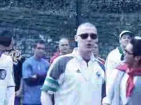 Reatsch & FlowOne "Unser Team" , UEFA EURO 2008 / EM Song
