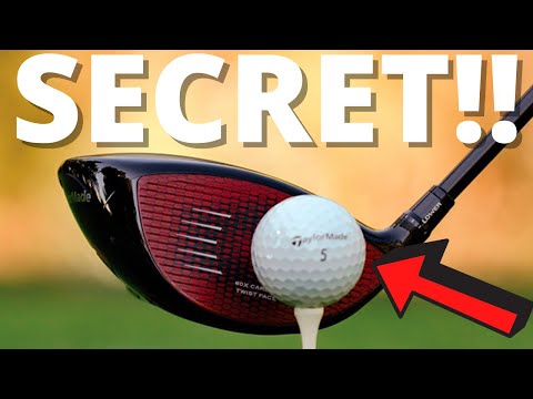 TAYLORMADES BIGGEST SECRET??