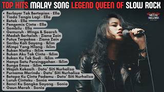 Download lagu TOP HITS MALAY SONG LEGENDARY QUEEN OF SLOW ROCK  | Cover By Metal Melodis Vibes mp3