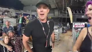 Casey Barnes - PBR Performance [Behind The Scenes]