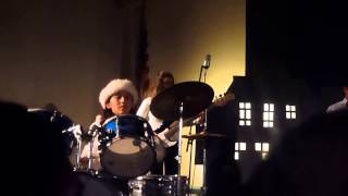 Christmas (Baby Please Come Home) ~ Darlene Love ~ cover by Wilson Middle School Stage Band