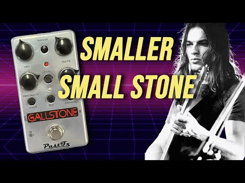 PastFx Gallstone Phase shifter phaser - its small like passing a stone V2 EH4800 inspired! image 5