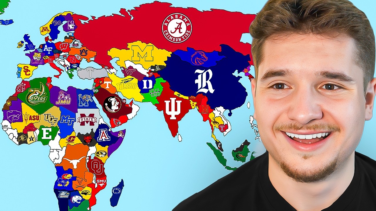 CFB Imperialism - Worldwide | Last Team Standing Wins