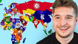 CFB Imperialism - Worldwide | Last Team Standing Wins