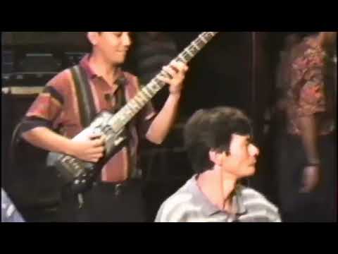 Andres Landero y su conjunto San Juan Nepomuceno Bolivar 1994 🇨🇴 🇲🇽