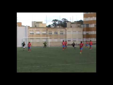 Sanjoanense 1 vs Oliveirense 1 (Golo da ADS) 