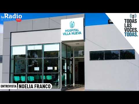 Proyecto de ampliación del Hospital de Villa Nueva | TLVT