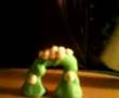 Les Aventures Du Monstre Vert Poursuite De Fantôme