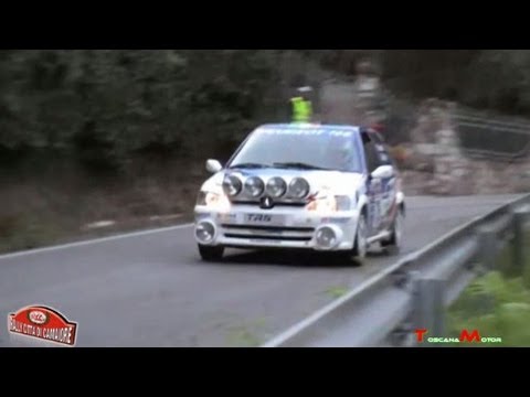 18° Rally Città di Camaiore (2012)