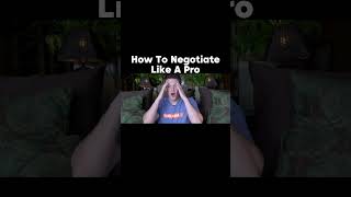 How To Negotiate Like A Pro