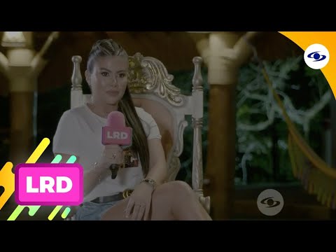 La Red: Exnovia de Ciro Quiñonez rompe el silencio: revela por qué terminaron - Caracol TV