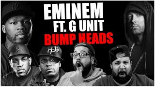 SHADY TUESDAY presents EMINEM feat. G Unit - Bump Heads | REACTION!!