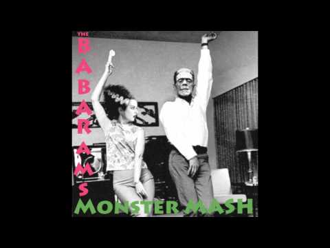 The Baba Rams - Monster Mash(cover)