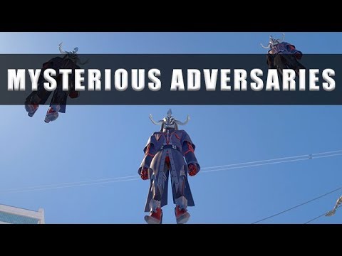 Kingdom Hearts 3 how to beat the Mysterious Adversaries - Part 24 KH3 walkthrough