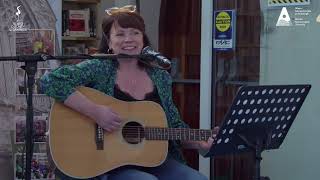 The Word – Louise Kennedy ‘Trespasses’ – Official Launch. With Susan McKay. Music with Cathy Jordan