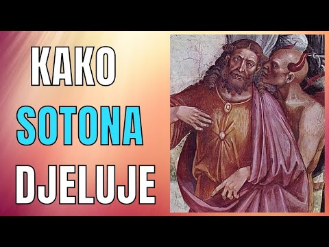 KAKO NAS SOTONA NAPASTUJE | ODBRANA OD ZLA