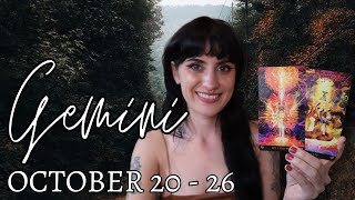GEMINI ♊️ People Are Noticing Your Glow! Tarot Reading
