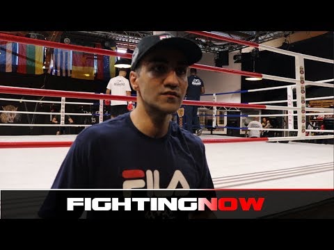 ROBERT HARUTYUNYAN ''DER GEGENER SCHAUT NICHT NUR IN ARTEM AUGEN; SONDER AUCH IN MEINE''