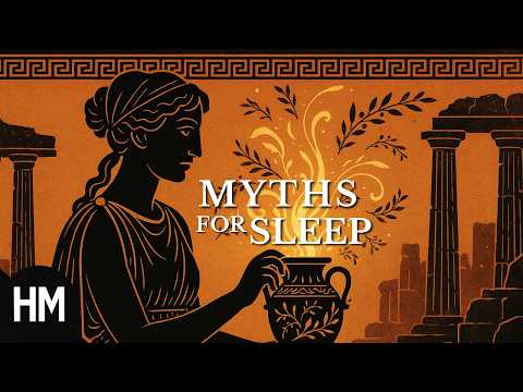 The Untold Story of Pandora's Box | Boring Greek Myths for Sleep