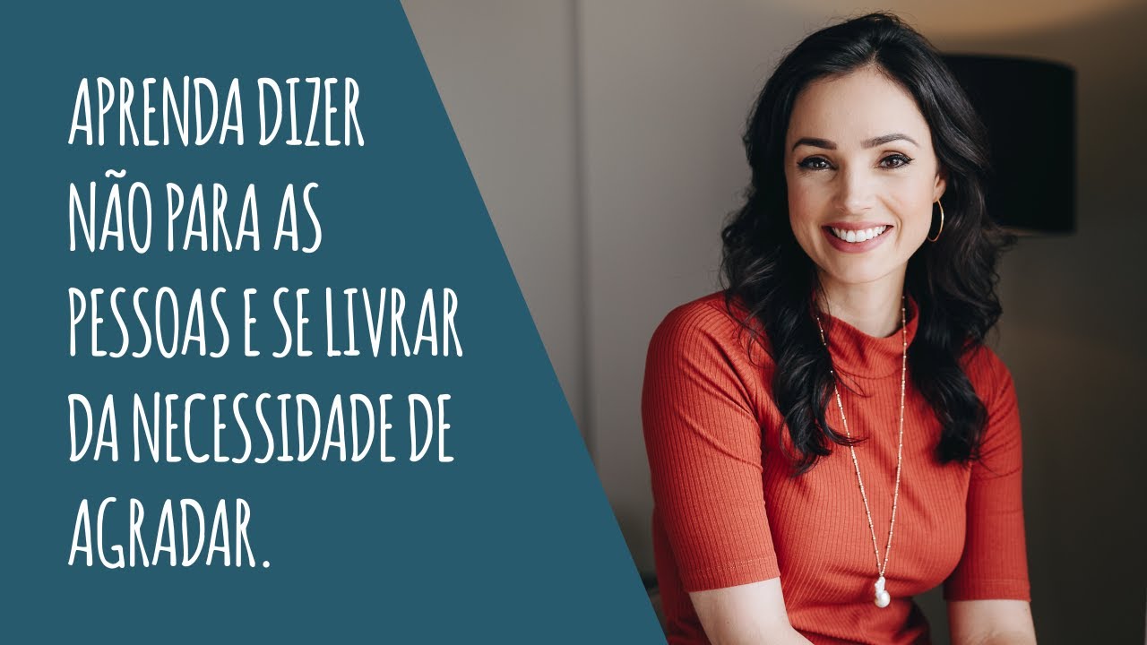 Aprenda a dizer não para as pessoas e se livra da necessidade de agradar sempre.