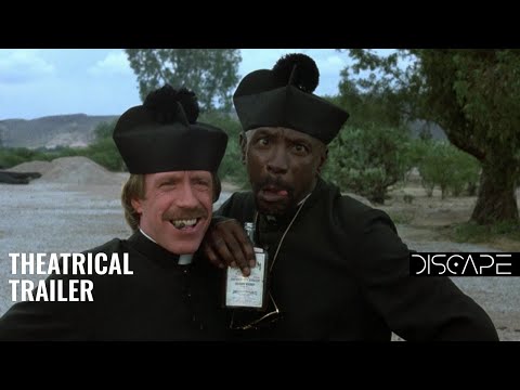 Firewalker • 1986 • Theatrical Trailer