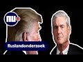 Het rapport van Robert Mueller in zestig seconden