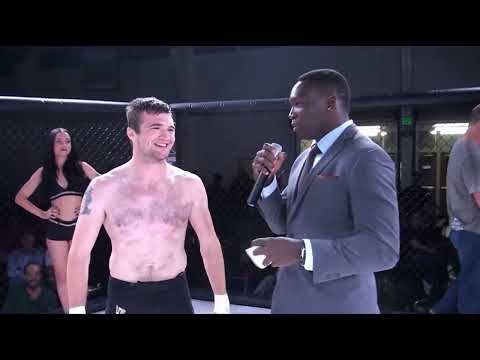 SF Combat 8 The Massacre Bout 6 Ivar Briseno vs Chase Beardsley