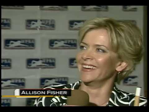 2002 WPBA Midwest Classic - Semi Finals - Allison Fisher vs Karen Corr