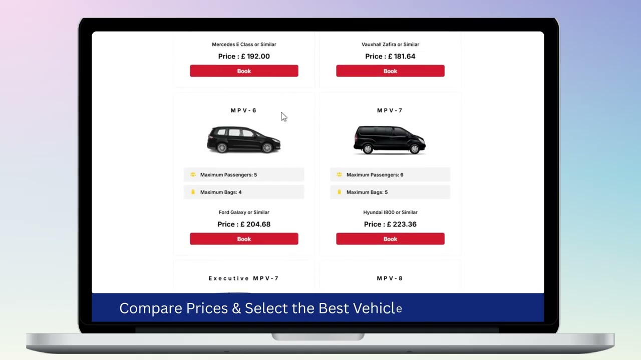 Taxi Fare Calculator demo video