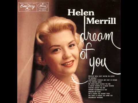 Helen Merrill with Gil Evans Orchestra - I've Never Seen