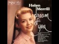 Helen Merrill with Gil Evans Orchestra - I've Never Seen