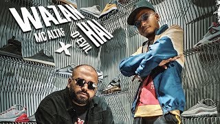 Wazan Hai - MC ALTAF | D'EVIL (Prod by: AAKASH )