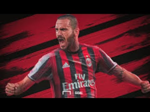 Leonardo Bonucci •Welcome To Milan• Skils and goals