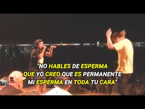 RICTO VS MP-1era RONDA BIG BANG FESTIVAL 2016 (CON LETRA)