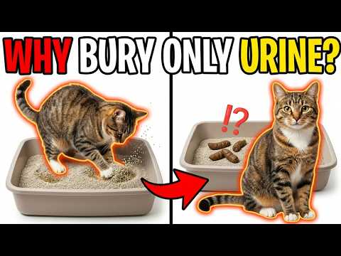 Your Cat's Burying Behavior Exposes the Pecking Order at Home