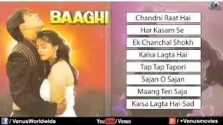 Baaghi Audio Jukebox   Salman Khan & Nagma 199