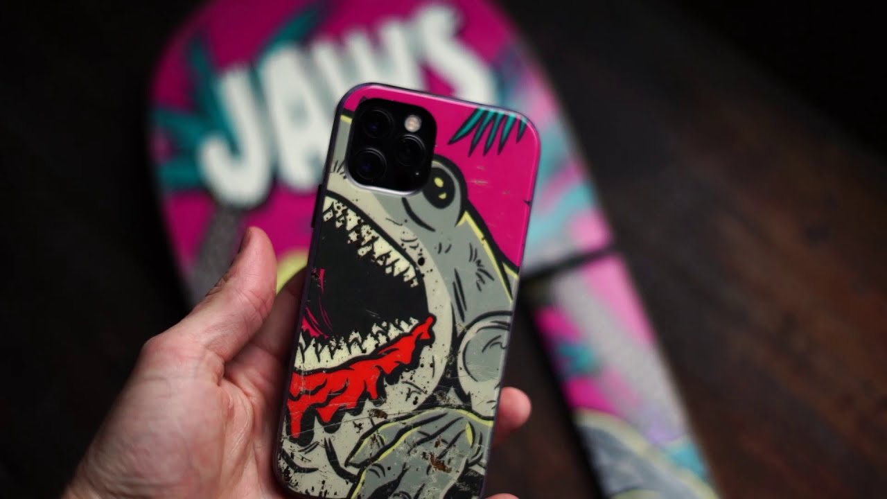 skate4create Recycled Skateboard Phone Cases