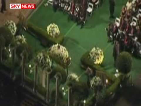 Final Farewell: Intimate Funeral For Michael Jackson
