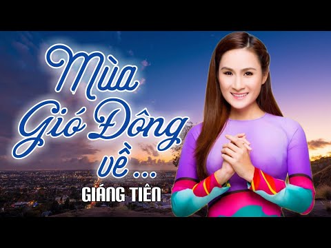 Mùa gió đông về - Giáng Tiên