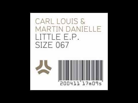 Carl Louis & Martin Danielle - I'm Coming Home With You (Vocal Mix)
