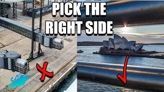 Cruising from Sydney? You're Probably Doing It Wrong